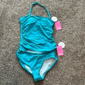 NWT Ruffled Butts Women’s Tankini
